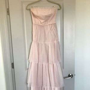 Monique Lhuillier Bridesmaid Dress